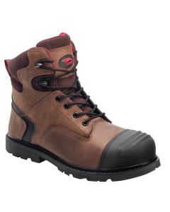 FSIA7542-11M image(0) - Avenger Spike Series - Men's Boots - Carbon Nano-Fiber Toe - IC|EH|SR - Brown/Black - Size: 11M