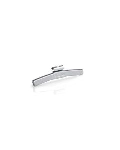 PLO11502 image(0) - Plombco 60 g EN style Value Line clip-on weight- Box of 25