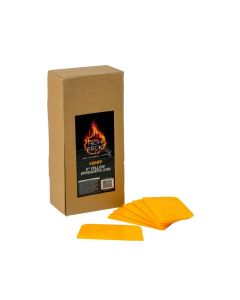 HIT1206Y image(0) - High Teck Products 1206Y Spreader, 6 in W, Plastic, Yellow, Tapered Edge
