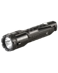 STL68796 image(0) - Streamlight 275 Lumen Dualie Rechargeable Magnet Flashlight - 12V DC Direct Wire - Box- Black