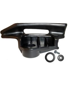 TMRTC183061 image(0) - Tire Mechanic's Resource Nylon Mount/Demount Head Kit w/ Tapered Hole