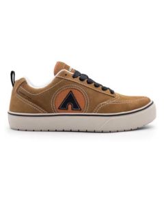 FSIAW7300-7.5D image(0) - Airwalk PHAT A LOW - Men's Low Top Shoe - CT|EH|SF|SR - Tobacco - Size: 7.5 - D - (Regular)