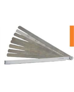 KAS8-9MC image(0) - Lang Tools (Kastar) 8 Blade Feeler Gauge 9" Long