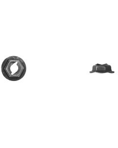 DCO1041MT image(0) - Disco Automotive Hardware 5mm Stud Size 10mm Hex 15mm Flange