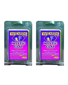 WZP10023 image(0) - Wizards Products Mystic Clay 10023 Detailing Clay, 60 g Clay Bar