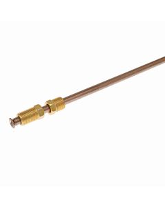 SRRBSCD436 image(0) - S.U.R.&R. Domestic Max Flex Alloy 1/4 Inch Brake Line - 36 Inch