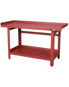 INT3990 image(0) - American Forge & Foundry Heavy-Duty Workbench - 61" x 25" - 1,300 lbs Capacity