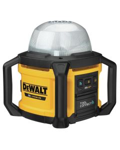 DWTDCL074 image(0) - DeWalt 5000 Lumen 20V MAX 5000-Lumen LED Portable Work Light (Bare Tool)