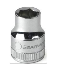 KDT80628 image(0) - GearWrench 1/2 Inch Drive 6 Point Standard Metric Socket 16mm