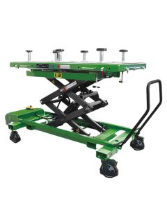 LAULTL615A image(0) - Launch Tech USA TLT 615A EV Battery Pack Lift