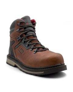 FSIA8815-15-6E image(0) - Avenger Blacksmith - Men's Boot - AT|EH|SR|WP|B&W - Brown / Black - Size: 15 - 6E - (Extra Extra Wide)