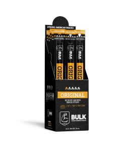 BLOISN-OGST-124 image(0) - BULK Jerky Original Meat Sticks -  24 ounce package (24 - 1 ounce Meat Sticks in a Package)