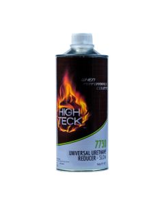 HIT7730-4 image(0) - High Teck Products 7730-4 Slow Urethane Reducer, 1 qt, Clear, Liquid