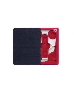MMM20433 image(0) - 3M 20433 Regular Molded Sheet Pad, 4 in Dia L x 3 in W, Hook and Loop Attachment, Foam