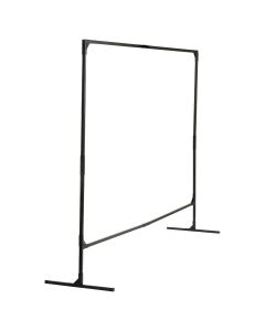 SRW36336 image(0) - Jackson Safety Stur-D-Screens - Welding Curtain Frame - 6' x 6' Single Panel