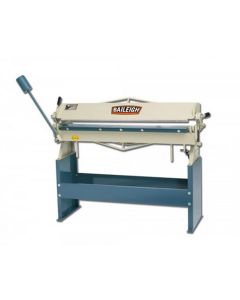 BLI1004646 image(0) - Baileigh NS-4816 WITH FLOOR STANDBENDING RAILS