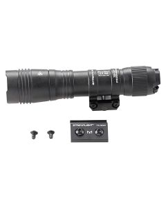 STL89003 image(0) - Streamlight ProTac 2.0 High Lumen Rechargeable Rail Mount Flashlight - Light Only - Includes SL-B50 battery pack, USB-C cord and M-LOK&reg; mount
