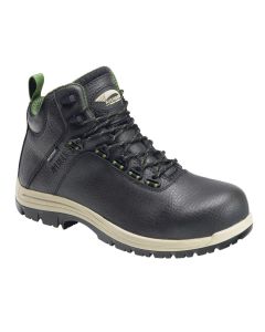 FSIA7282-9W image(0) - Avenger Breaker Series - Men's High-Top Boots - Composite Toe - IC|EH|SR|PR - Black/Tan/Green - Size: 9W