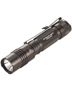 STL88063 image(0) - Streamlight 500 Lumen ProTac 2L-X Flashlight - Includes (2) CR123A lithium batteries and holster - Box - Black