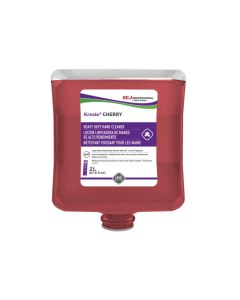 SHNKCH2LT image(0) - Stockhausen ATP KCH2LT Super Heavy-Duty Hand Cleaner, 2 L Cartridge, Paste, Red, Fragrant