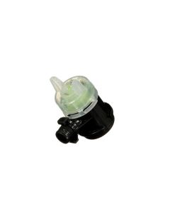 MMM26811 image(0) - 3M 26811 Atomizing Head Refill Kit, 1.1 mm, Yellow, For Performance Pressure HVLP Spray Gun