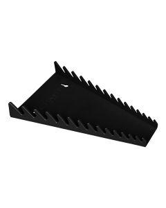 ERN5034 image(0) - Ernst Mfg. Standard 14 Tool Wrench Organizer Tray- Black
