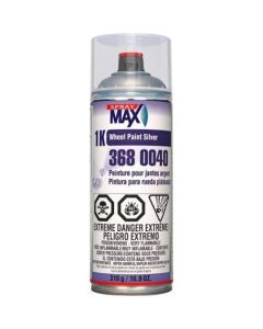 SMX3680040 image(0) - SprayMax WHEEL PAINT SILVER
