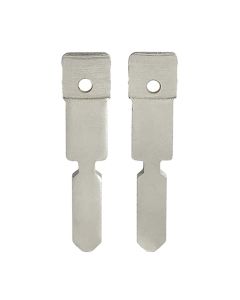 XTL27600726 image(0) - Xtool USA Key Blades for Peugeot/Citroen NE78