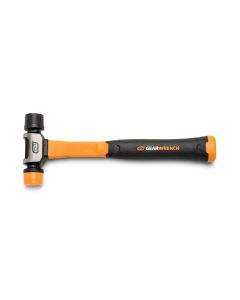 KDTGWHST16 image(0) - GEARWRENCH 16 oz. Soft Face Hammer with Steel Handle