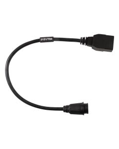 TEX3914885 image(0) - TEXA Diagnosis cable for TOYOTA forklifts (3151/T84)
