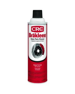 CRC05089-1 image(0) - CRC Industries Brakleen Brake Parts Cleaner Non-Flam 1X19OZ