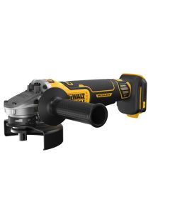 DWTDCG410B image(0) - DeWalt 20V MAX XR 4-1/2 to 5 In. Brushless Cordless Angle Grinder (Tool Only)