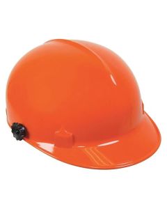 SRW20192 image(0) - Jackson Safety Bump Caps - C10 Series - with Face Shield Attachment - Orange