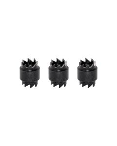 AES229 image(0) - AES Industries 229 Replacement Aggressive Spotweld Cutter Blade, 3/8 in Dia, High Speed Steel