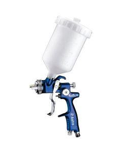 ASTEUROHE102 image(0) - Astro Pneumatic EUROPRO HIGH SOLIDS 1.2MM GRAVITY FED GU