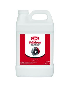 CRC05090-1 image(0) - CRC Industries Brakleen Brake Parts Cleaner Non-Flam 1X1GL