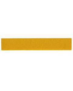 MMM02798 image(0) - 3M  Stikit Gold Sheet 02798, 80D, 2-3/4-inch x 16-1/2-inch (70mm x 420mm)
