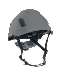JCK22128 image(0) - Jackson Safety Safety Helmet - XS2-500V Series - Type 2+ - Vented - Gray