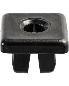 AVC12569 image(0) - AUVECO NYLON NUT #10 SCREW SIZE