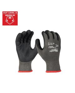 MLW48-73-8651E image(0) - Milwaukee Tool Cut Level 5 Coated Nitrile Dipped Gloves - M