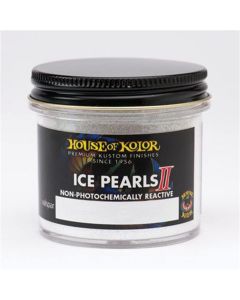 HOKIPII02-C01 image(0) - House Of Kolor IPII02-C01 Ice Pearl, 2 oz Can, Ice White II