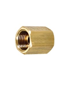 SRRBR4100 image(0) - S.U.R.&R. 7/16 Inch-24 Inverted Flare Union - 4 Piece