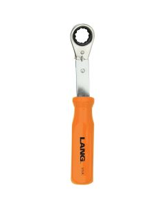 KASROW-20 image(0) - Lang Tools (Kastar) ROW-20 - 5/8" 12 Pt. E-Z Grip Offset Ratchet Box Wrench