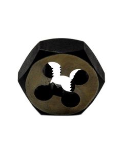 KNKKK47M-3.0-.50 image(0) - KnKut KnKut 3.0-.50 Metric HSS Hex Die