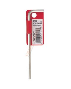 BND17176 image(0) - Bondhus Corp. 10mm Hex L-Wrench X-Long