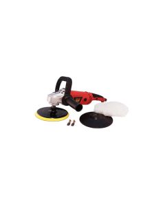 HITT200 image(0) - High Teck Products T200 Electric Polisher, 7 in Dia, 1000 to 3000 rpm