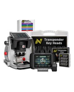 XTL20402085 image(0) - Xtool USA AutoProPAD G3 Evo with Complete Key Making System