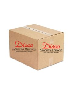 DCO9208 image(0) - Disco Automotive Hardware 6MM HOLE SIZE 10MM STEM L