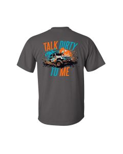 VIMTDTMCH-XXXL image(0) - VIM Tools VIM TALK DIRTY TO ME T SHIRT (CHARCOAL)- XXXL