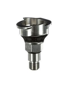 MMM26118 image(0) - 3M PPS 26118 Series 2.0 #S26 Adapter, M11 x 1 (Male), Use With: Series 2.0 Spray Cup System